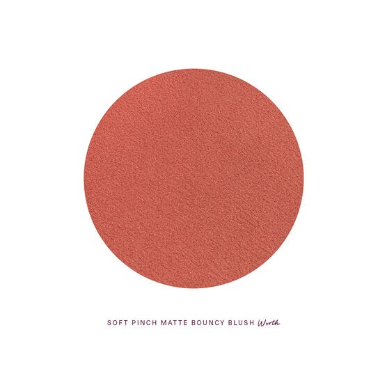 RARE BEAUTY MATTE BOUNCY BLUSH - WORTH